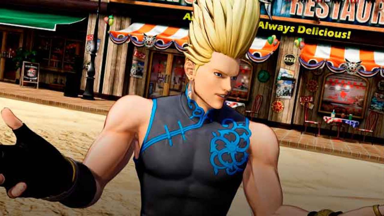 2022-re csúszott a King of Fighters XV megjelenése