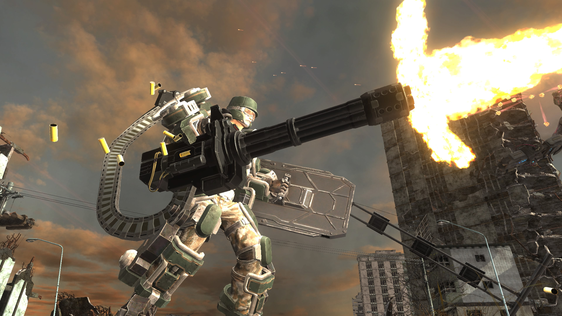 2022-re tolták az Earth Defense Force 6 megjelenését