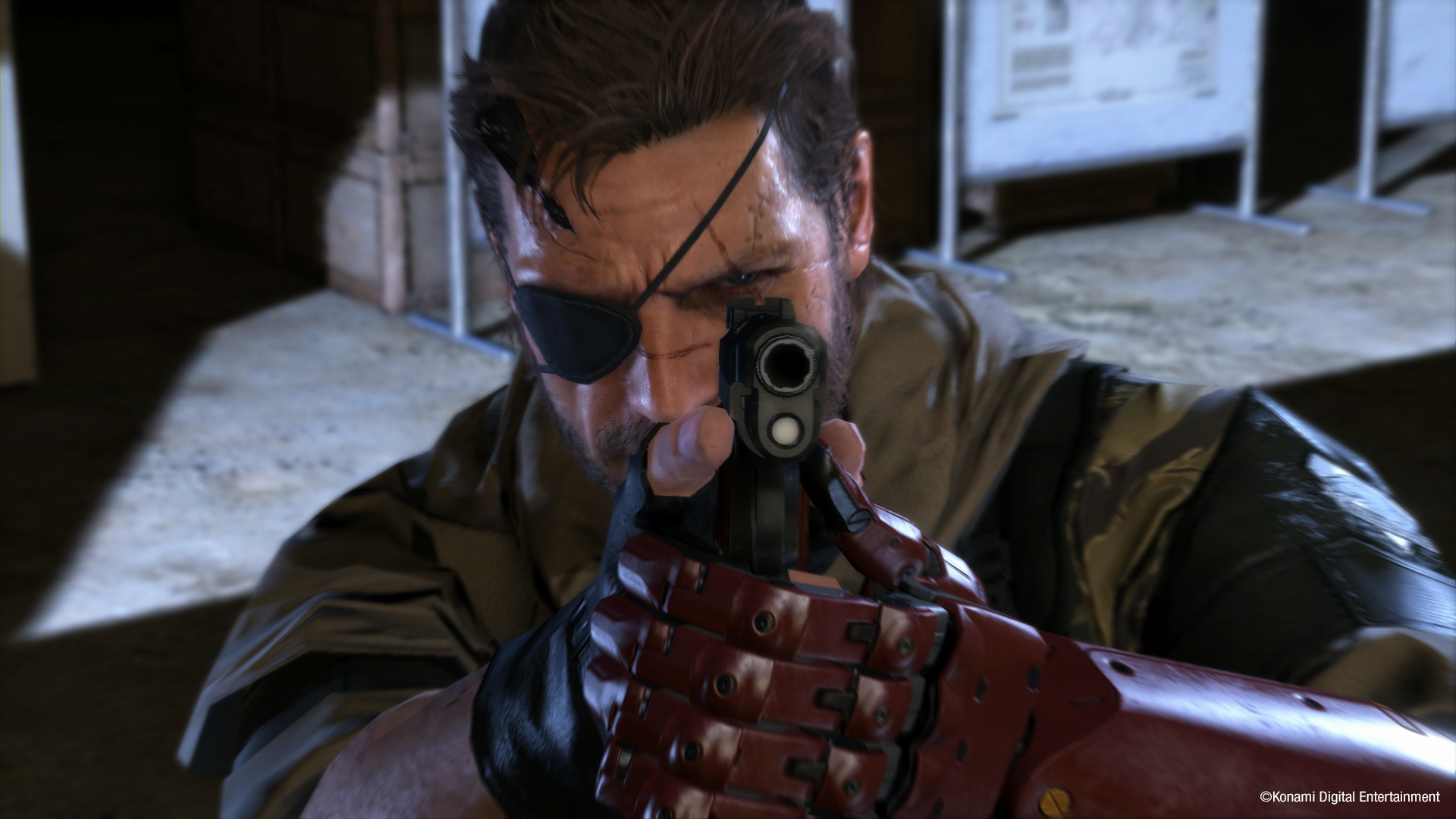 20 percnyi gameplay felvételt kapott a MGS 5: The Phantom Pain