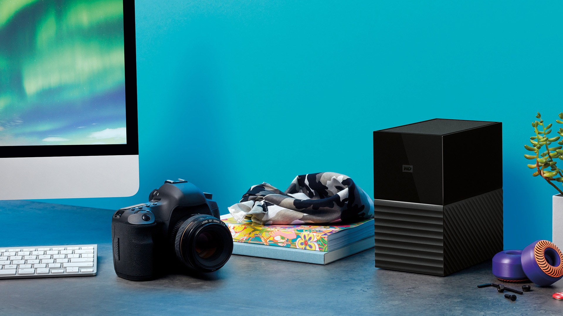 20TB extra tárhelyet kínál a WD újdonsága