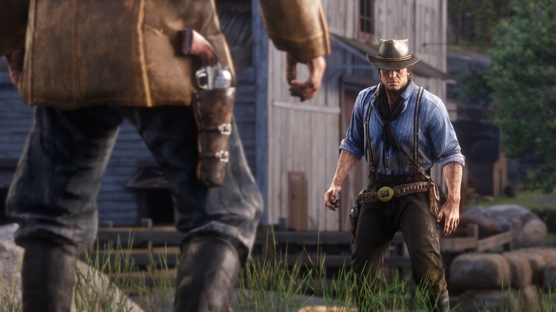 23 millió példány került a boltok polcaira a Red Dead Redemption 2-ből