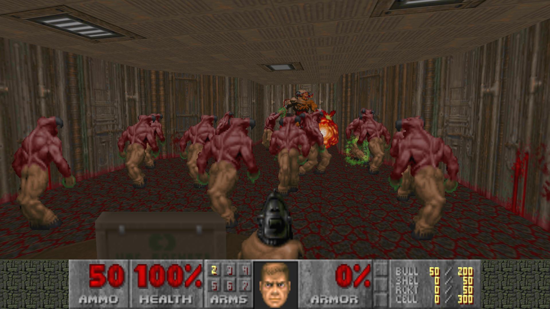 24 év után fedezték fel a Doom II egyik titkát