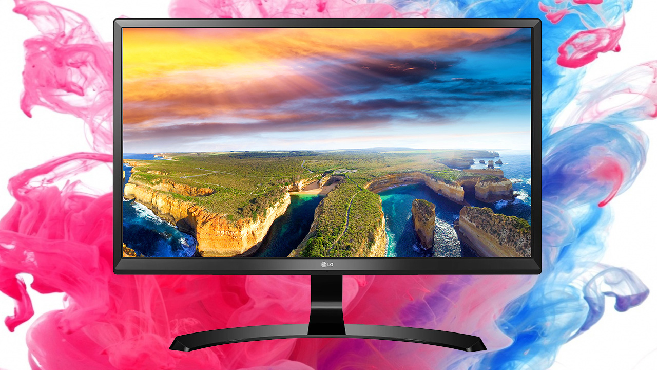 24 hüvelykes Ultra HD monitorral bővít az LG