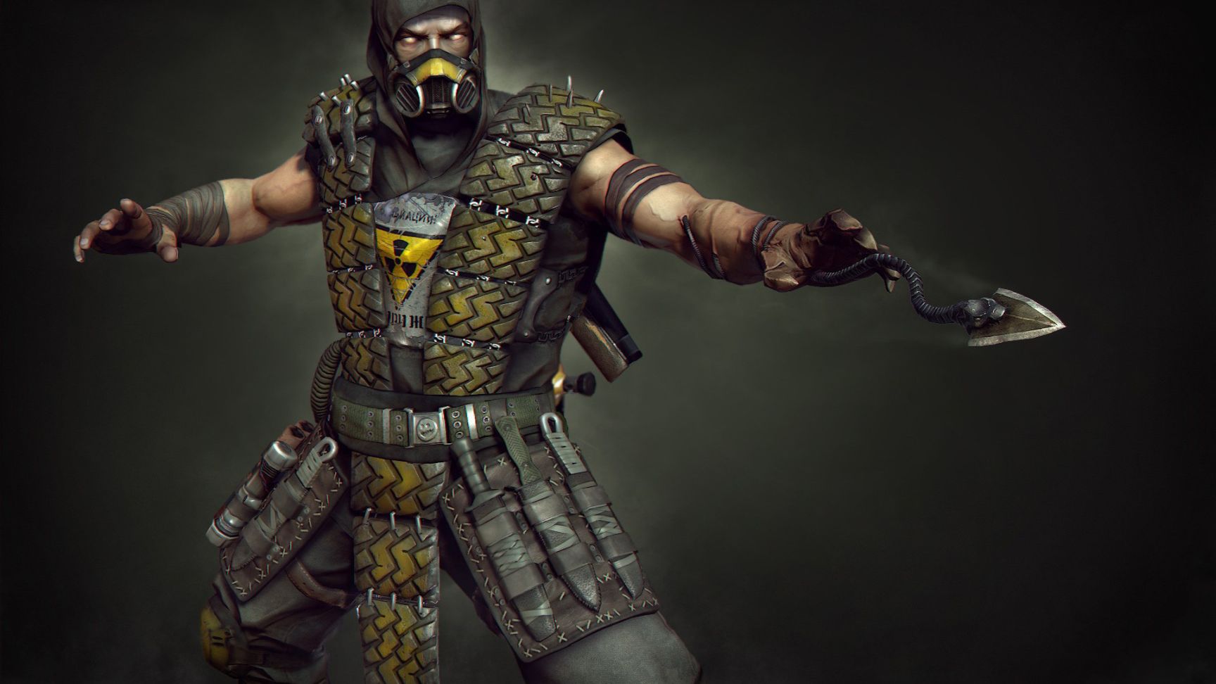 24 karakter lesz a Mortal Kombat X-ben