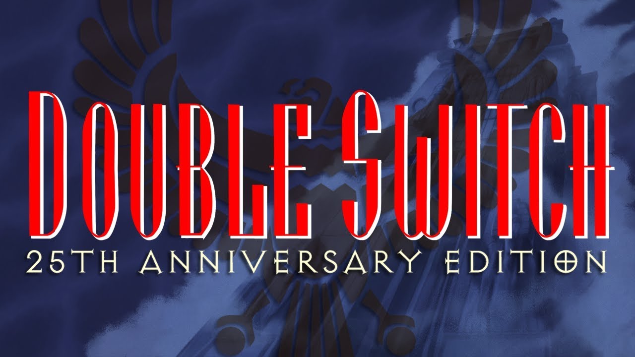 25. évfordulós kiadást kap a Double Switch című élőszereplős kaland is