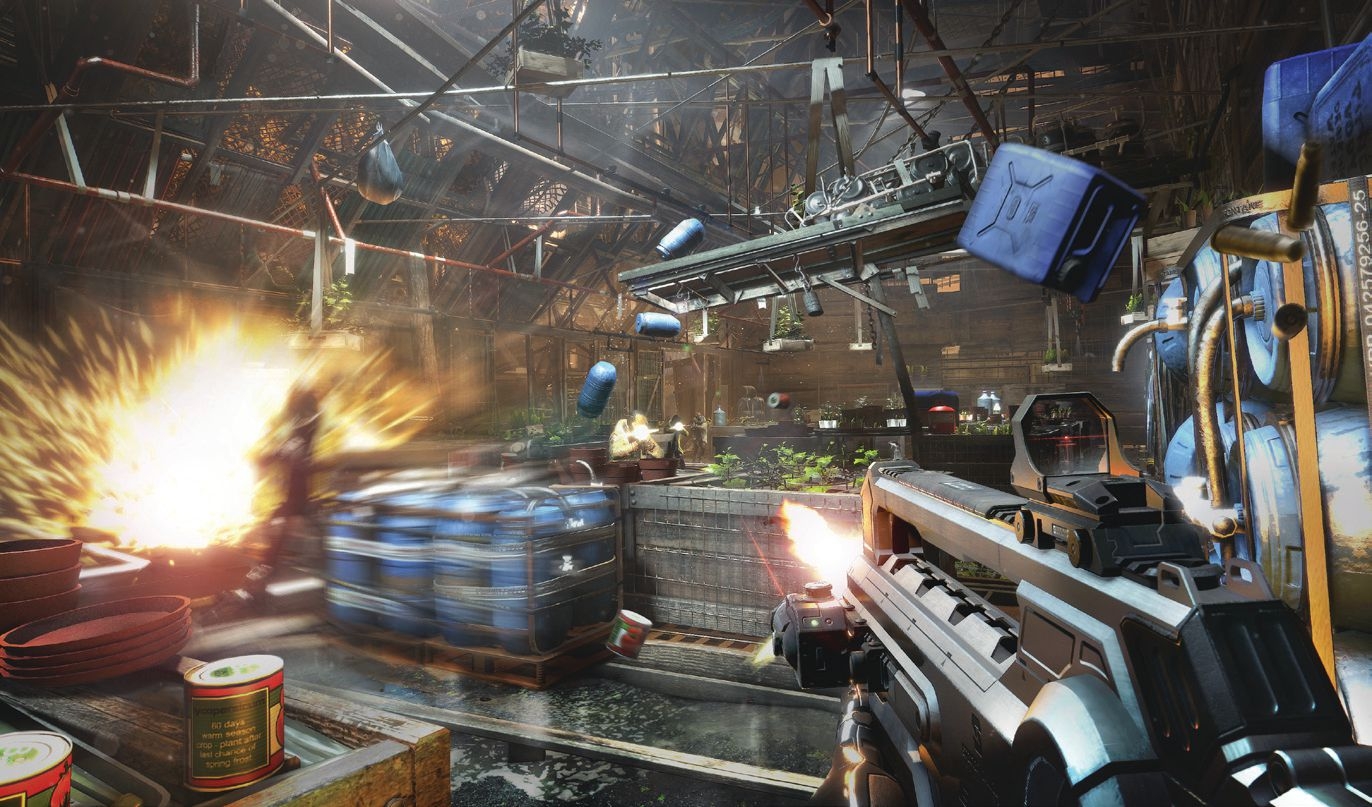 25 percnyi Deus Ex: Mankind Divided gameplay videó