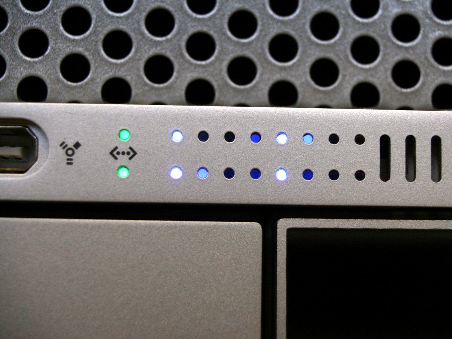 2,93GHz-es, Core alapú Intel Xeon MP CPU érkezik