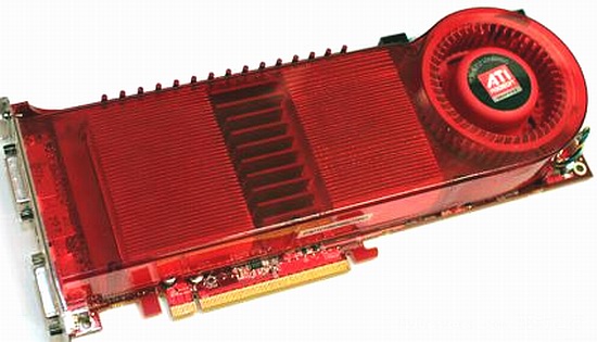 2GB GDDR5-ös memóriával szerelik az AMD 4870 X2-t