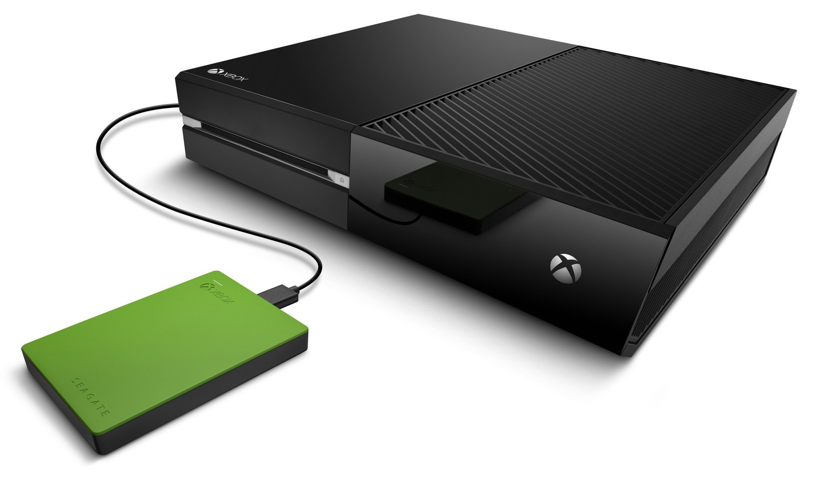 2TB-os külső HDD érkezik az Xbox One-hoz még ebben a hónapban