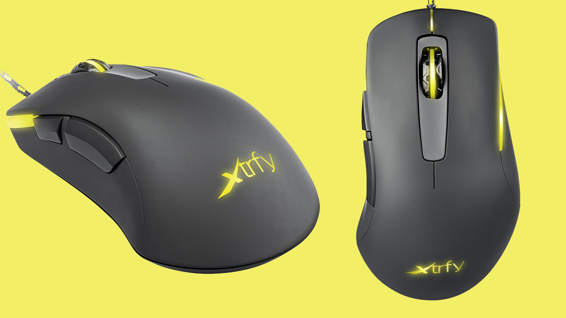 3 évig tartott az új Xtrfy egér fejlesztése