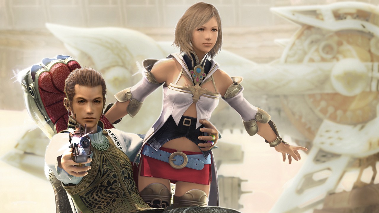 30 percnyi gameplay felvételt kapott a Final Fantasy XII: The Zodiac Age