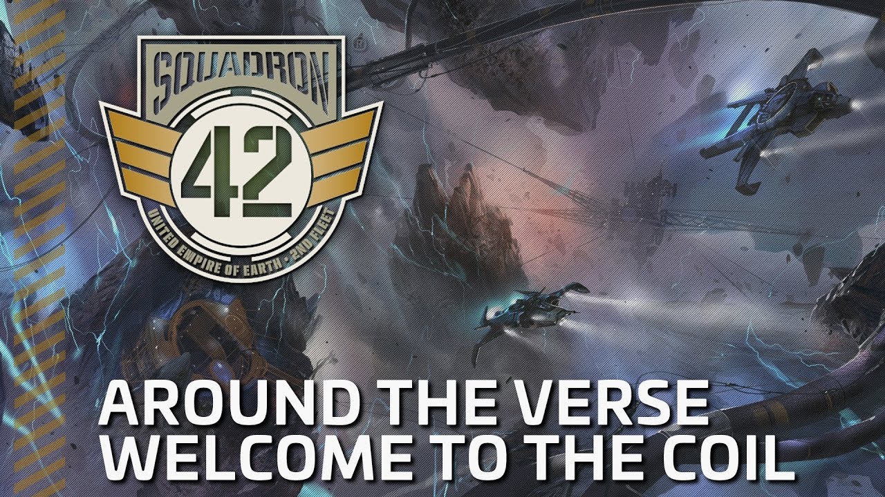 30 percnyi látnivalót kaptunk a Squadron 42-ről