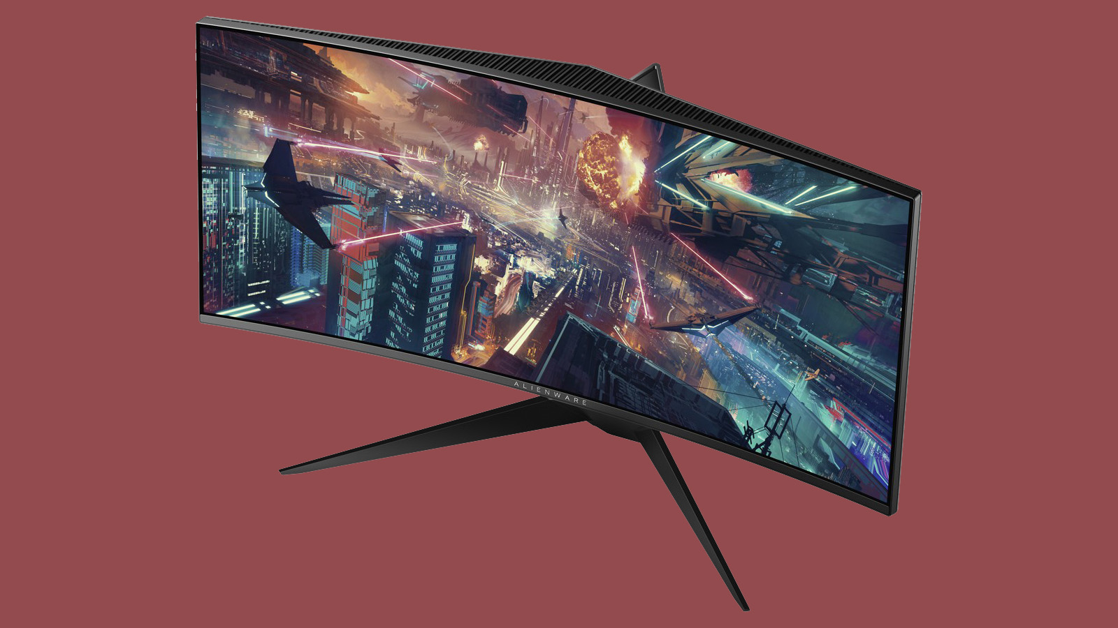 34 hüvelykes gamer monitorokkal bővít az Alienware