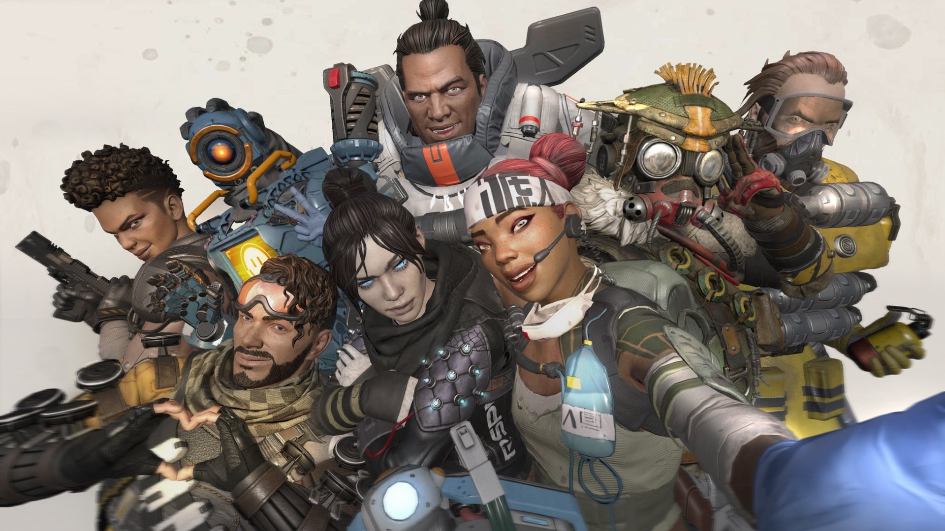 355 ezer csalót irtottak ki az Apex Legends-ből PC-n