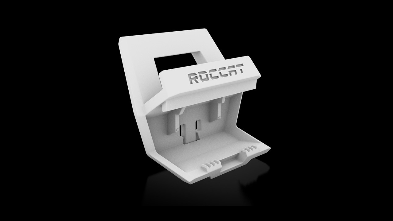 3D nyomtatóval egészít ki termékét a Roccat