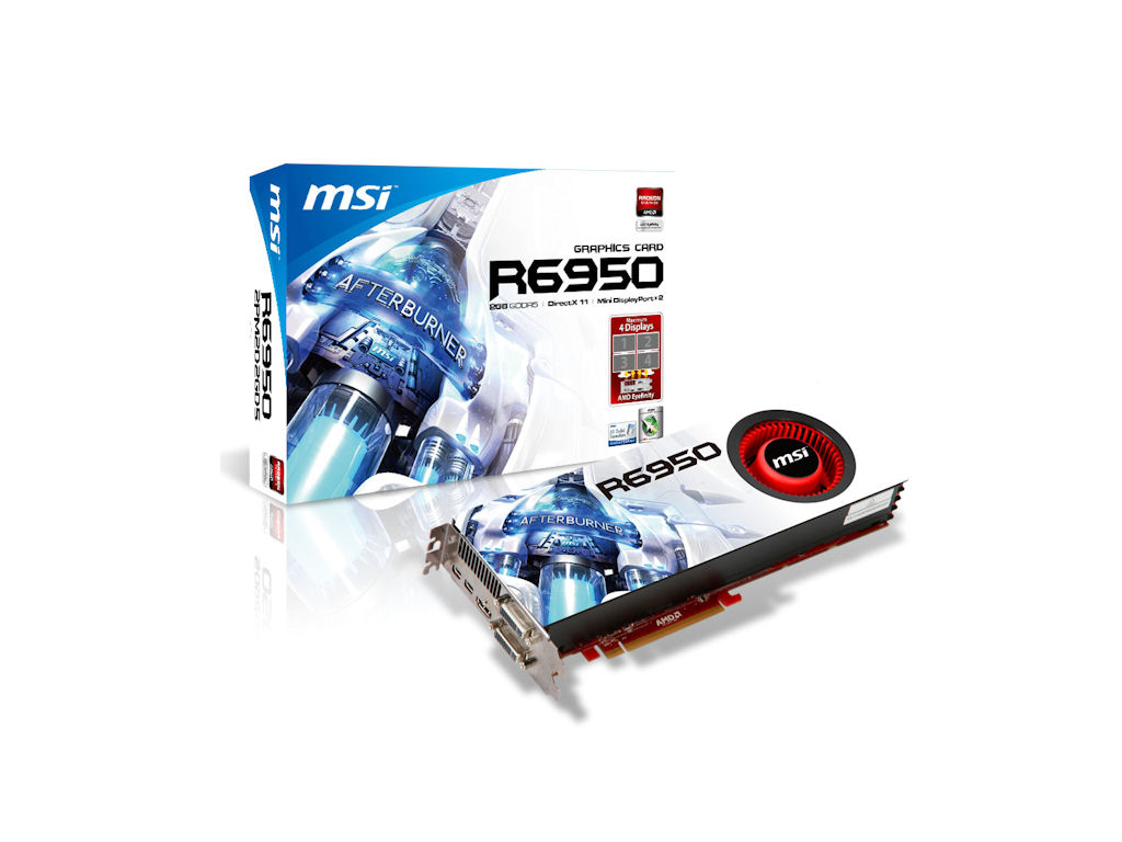 3DMark 11 Advanced termékkulccsal érkeznek az MSI új HD 6900-as gyorsítói