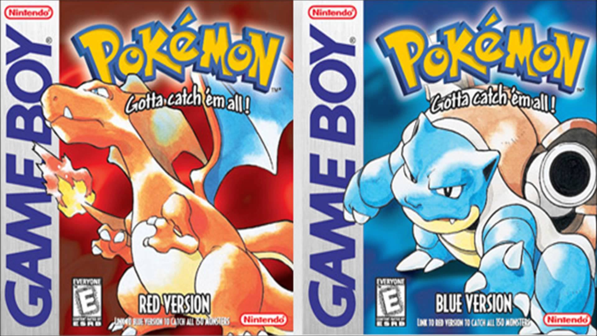 3DS-re tart a Pokemon Red, Blue és Yellow