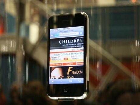 3G iPhone májustól?