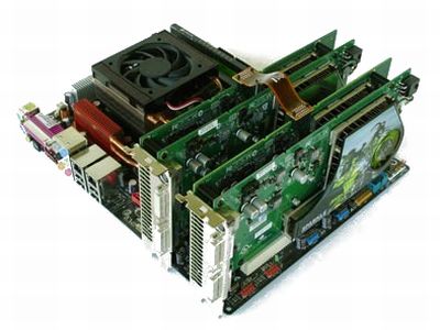 3 utas SLI támogatás