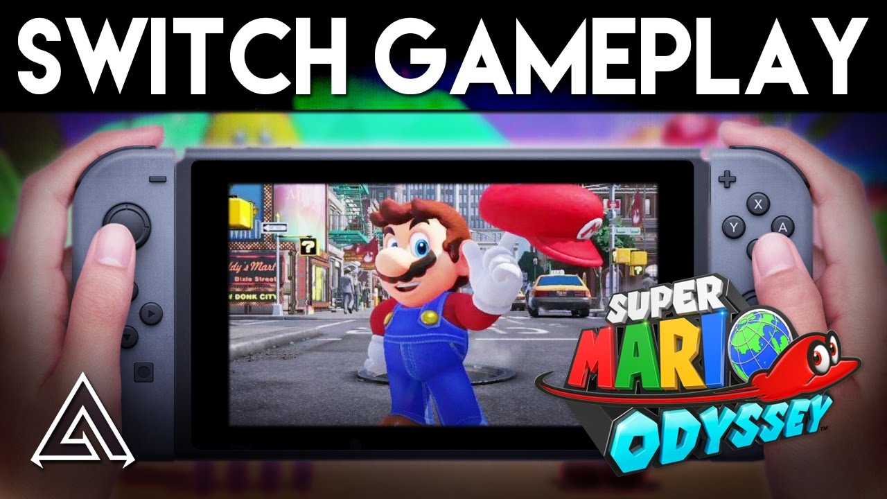 4 percnyi gameplay felvételt kapott a Super Mario Odyssey