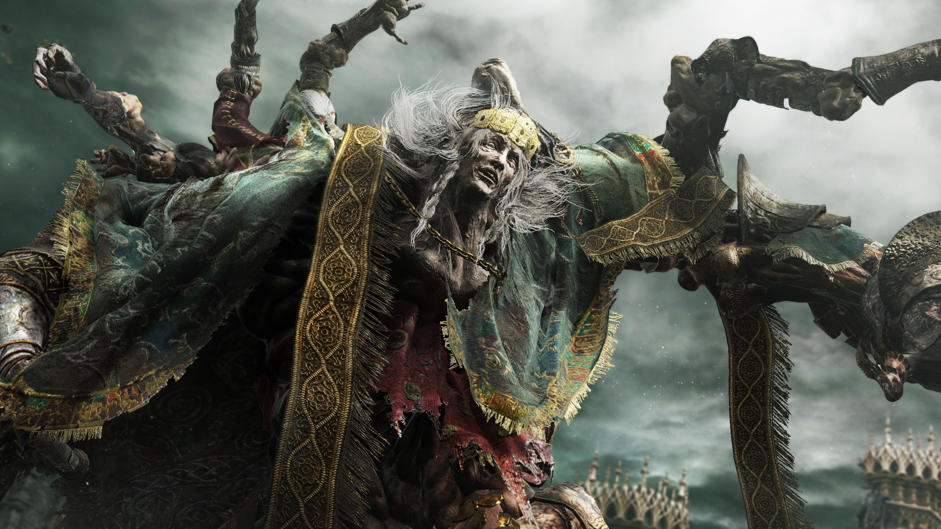 4-5 Elden Ring kaliberű leleplezést ígér Geoff Keighley a The Game Awards 2021-re