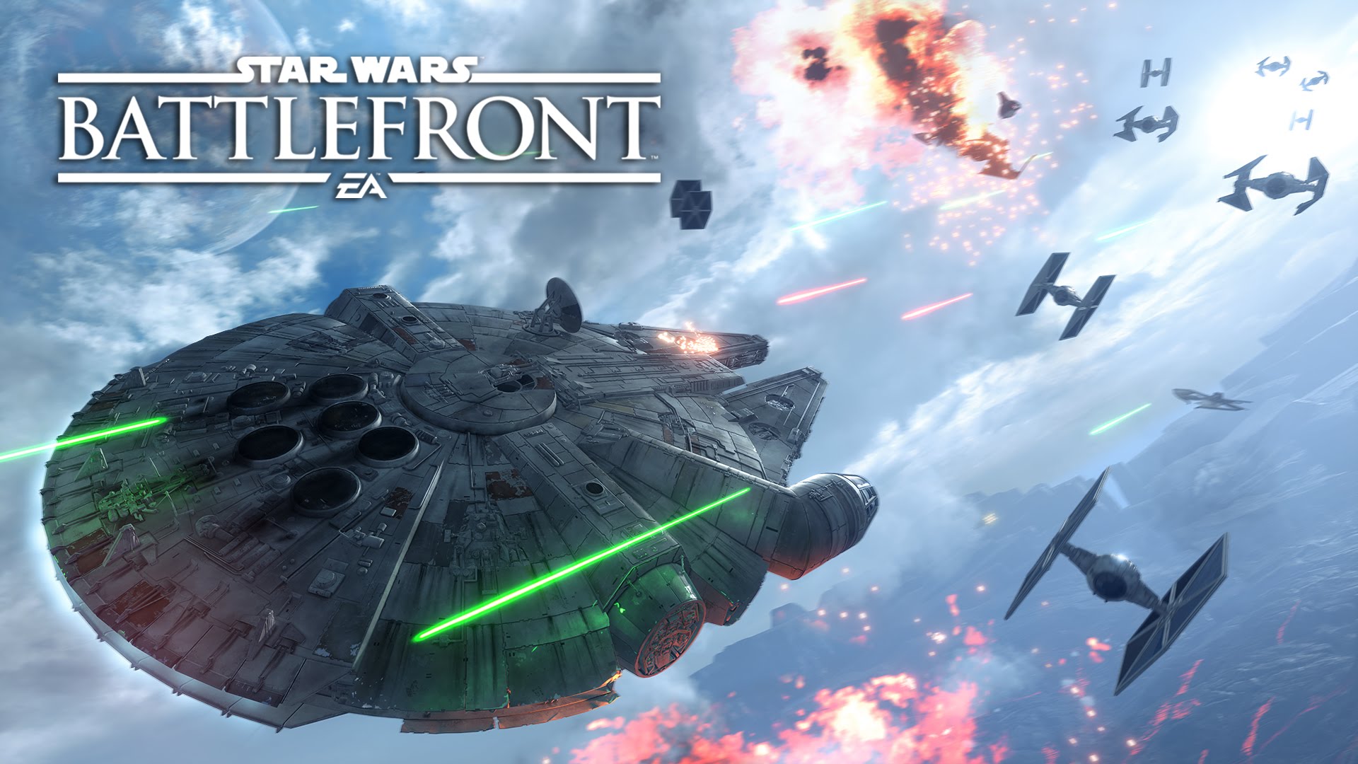 Négy és fél milliónál is több Star Wars: Battlefront talált gazdára már az első héten