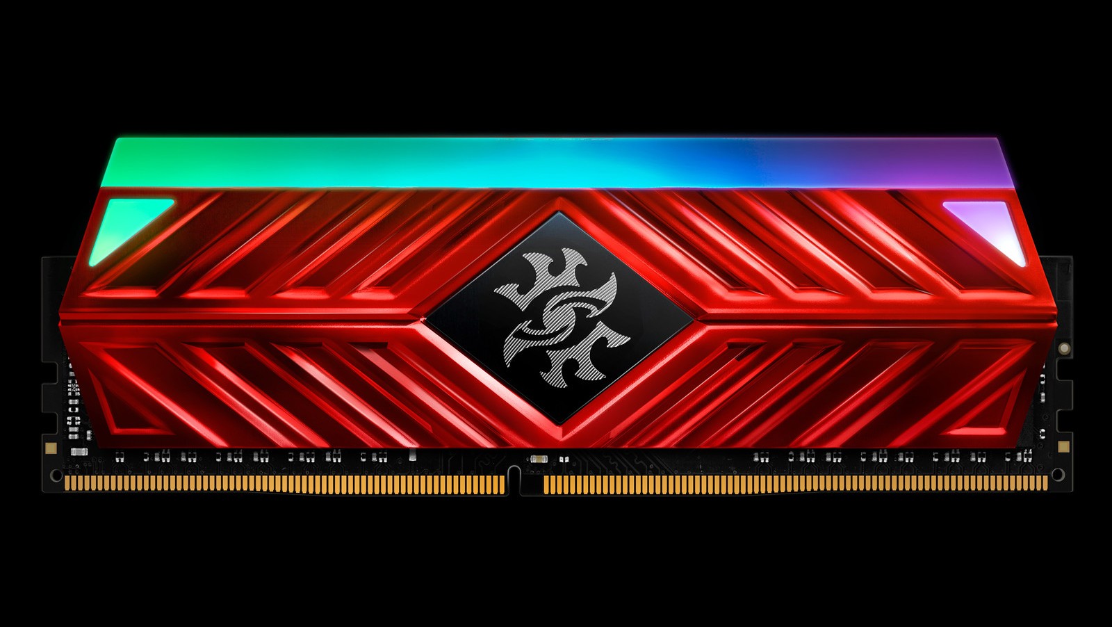 4600 MHz-en pörögnek és még világítanak is az ADATA legújabb DDR4-es moduljai