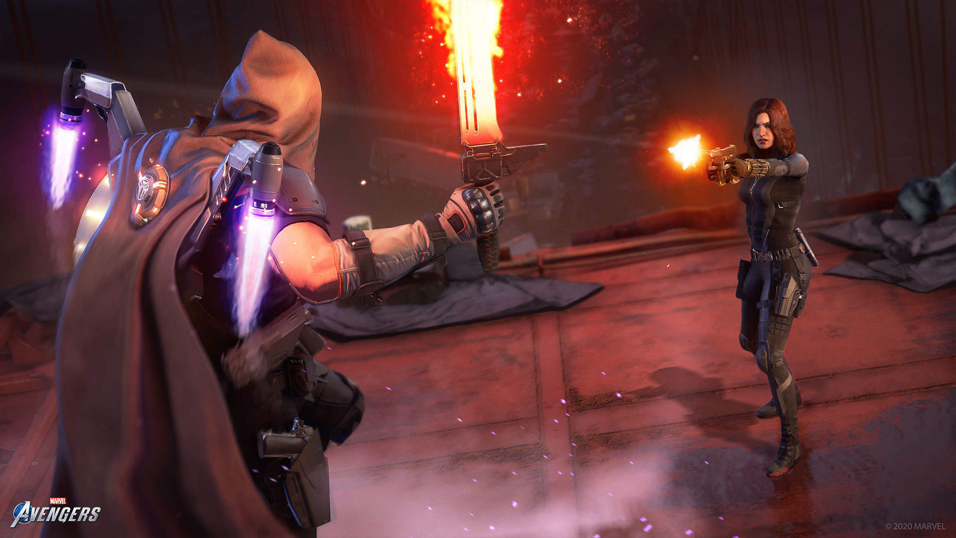 48 millió dollárt bukott a Square Enix a Marvel's Avengers-en