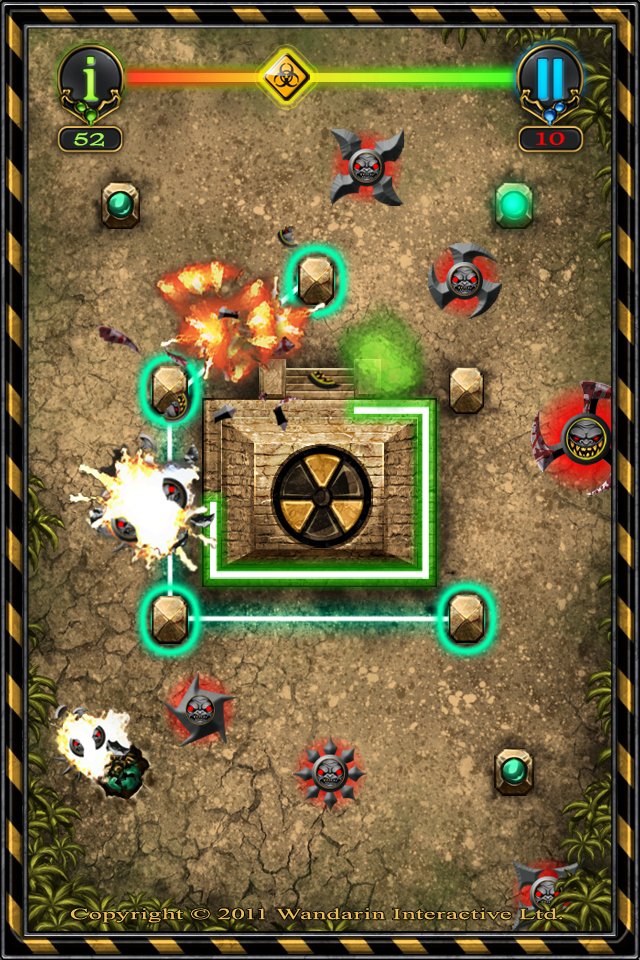 4Fukushima 2.0 – új verzióval jelentkezett a magyar iOS játék!