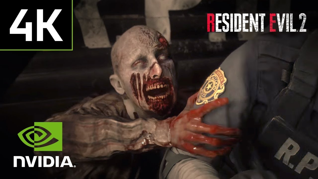 4K 60fps-ben fut a Resident Evil 2 remake a legújabb PC-s gameplay videón