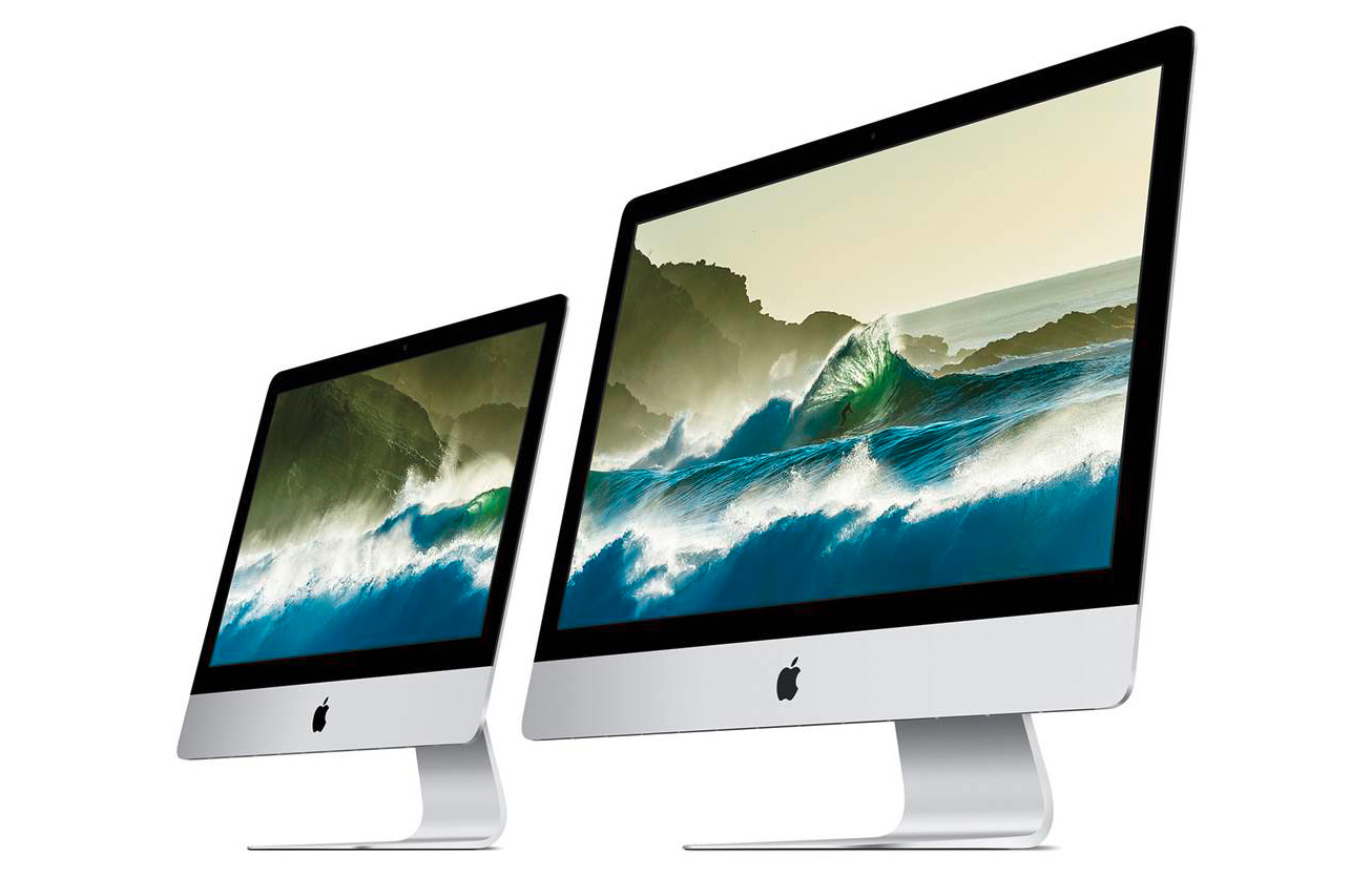 4K iMac és új kiegészítők érkeztek az Apple műhelyéből