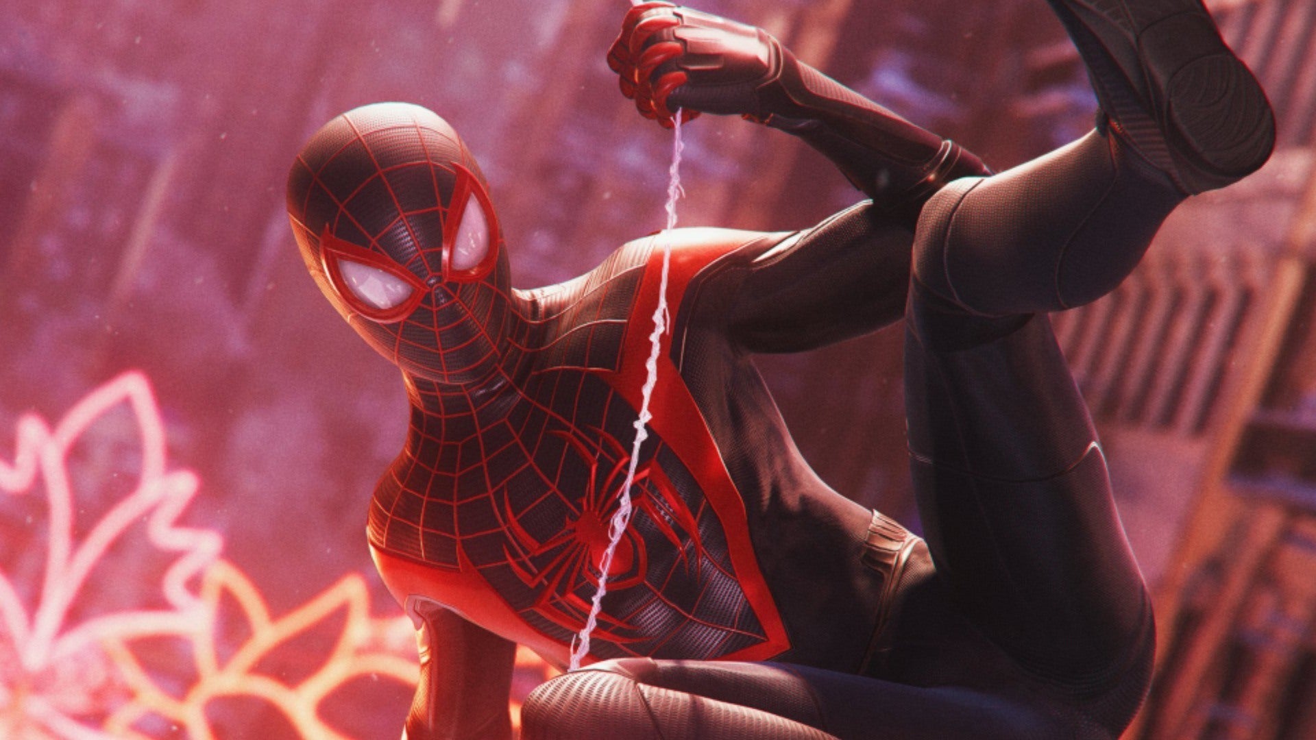 4K-ban és 60FPS-ben is nyúzhatjuk majd PS5-ön a Spider-Man: Miles Morales-t