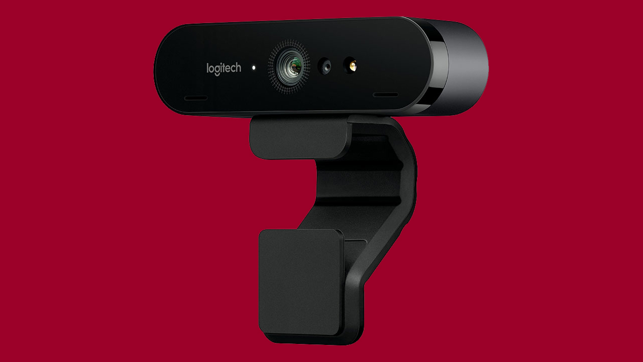 4K-s webkamerát mutatott be a Logitech
