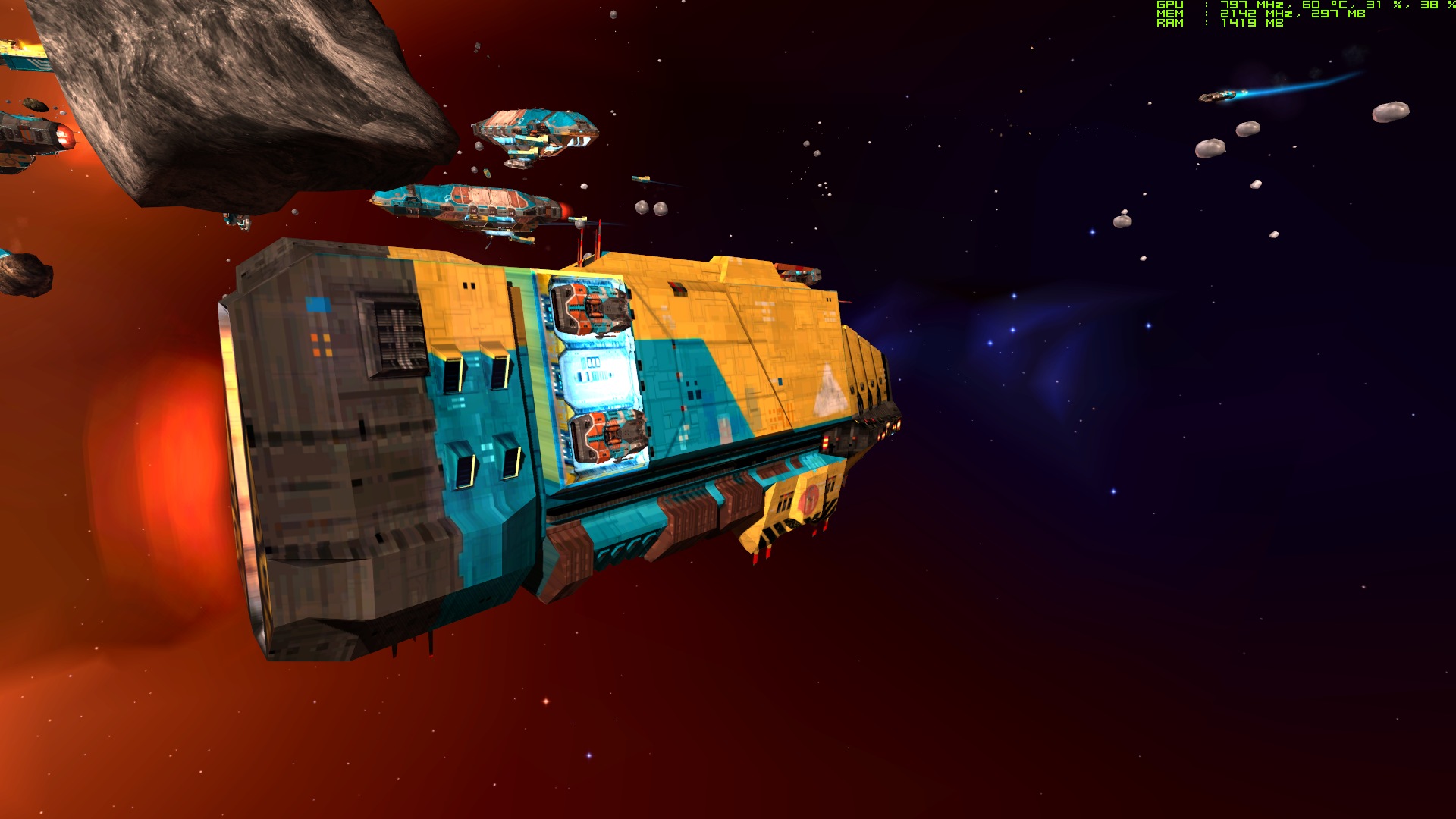 4K-s traileren a Homeworld Remastered