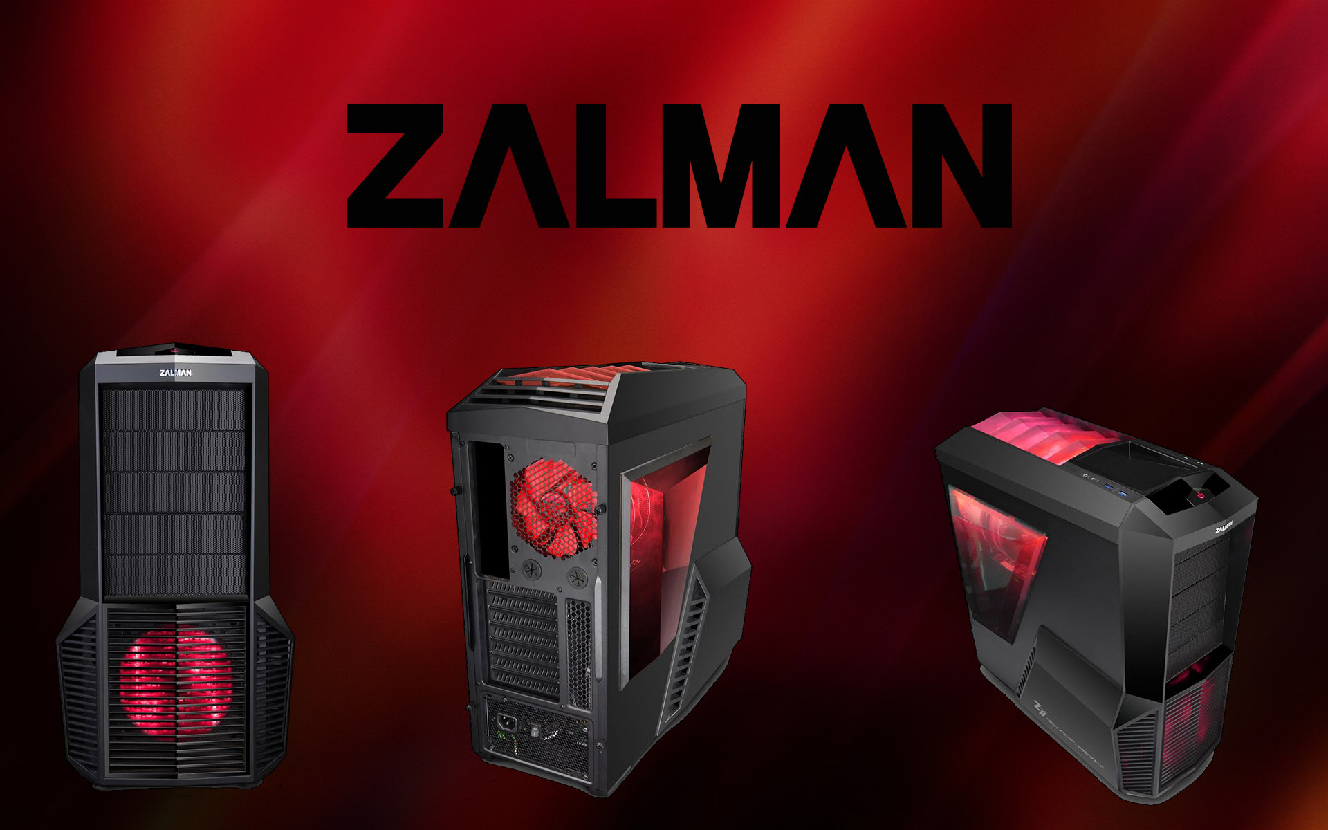 5 hűtővel felszerelve vásárolható meg a Zalman Z11 Plus