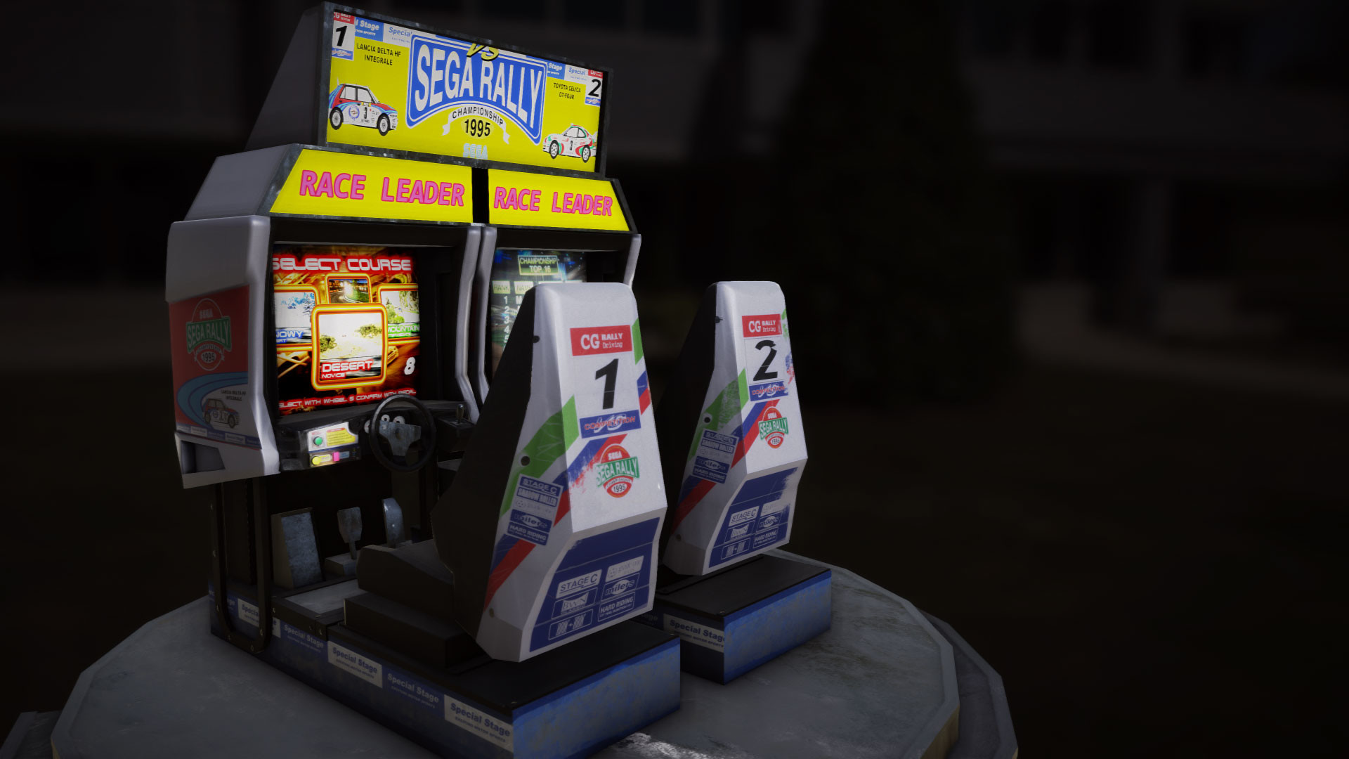 50 év után kiszáll a Sega a japán játéktermi bizniszből