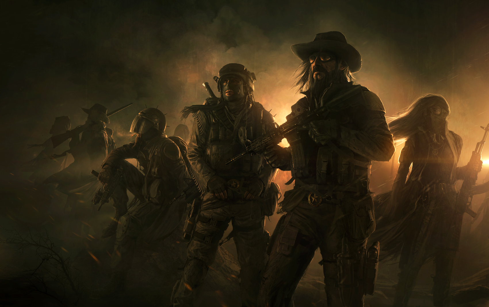 50 órás a Wasteland 2 kampánya