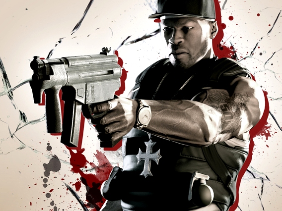 50 Cent: Blood On The Sand: Nem vész el, át sem alakul