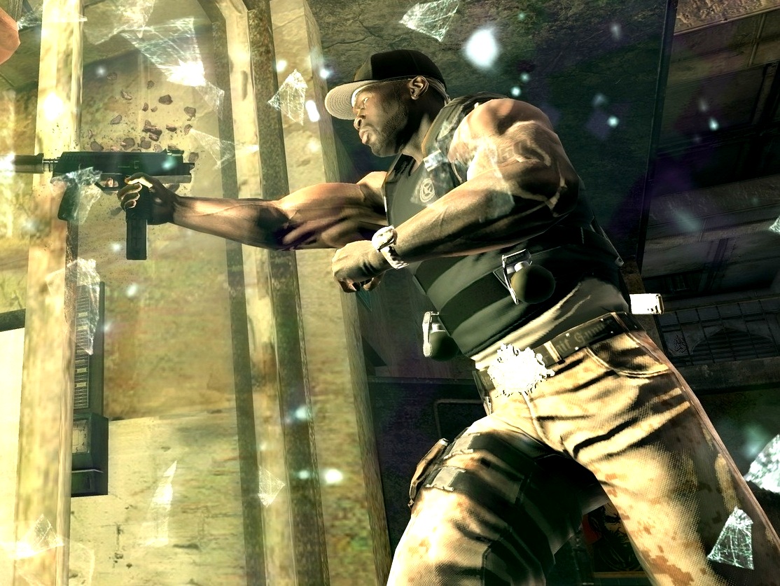 50 Cent: Blood On The Sand: Új kiadónál landolt?