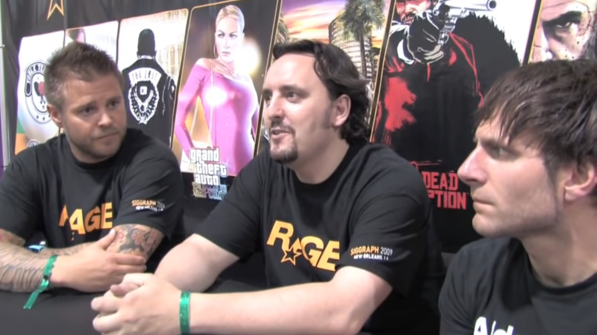 51 évesen elhunyt Gordon Hall, a Rockstar Leeds alapítója