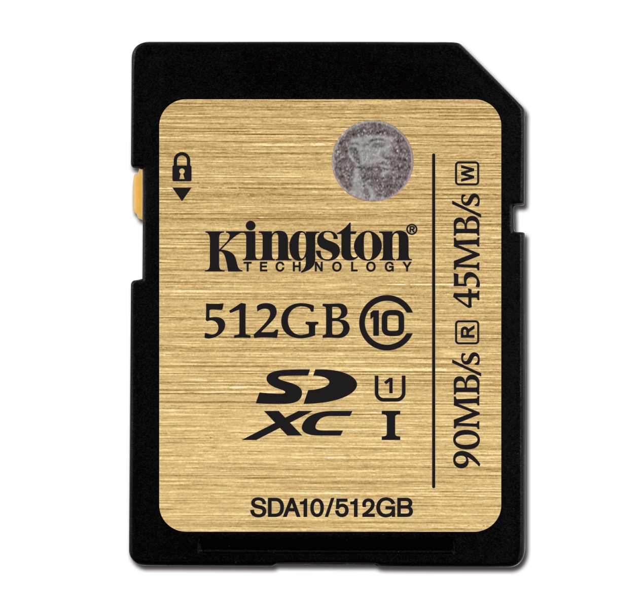 512GB-os memóriakártyát mutatott be a Kingston