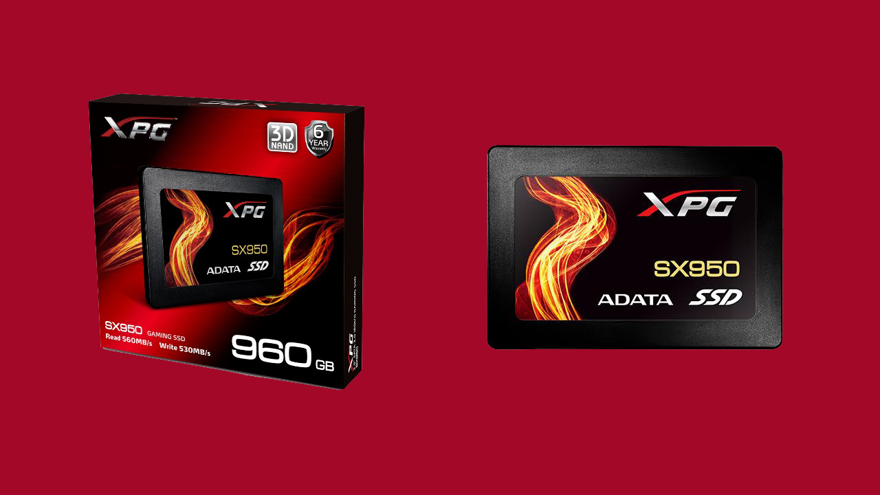 6 év garanciával érkezik az ADATA új SSD-je