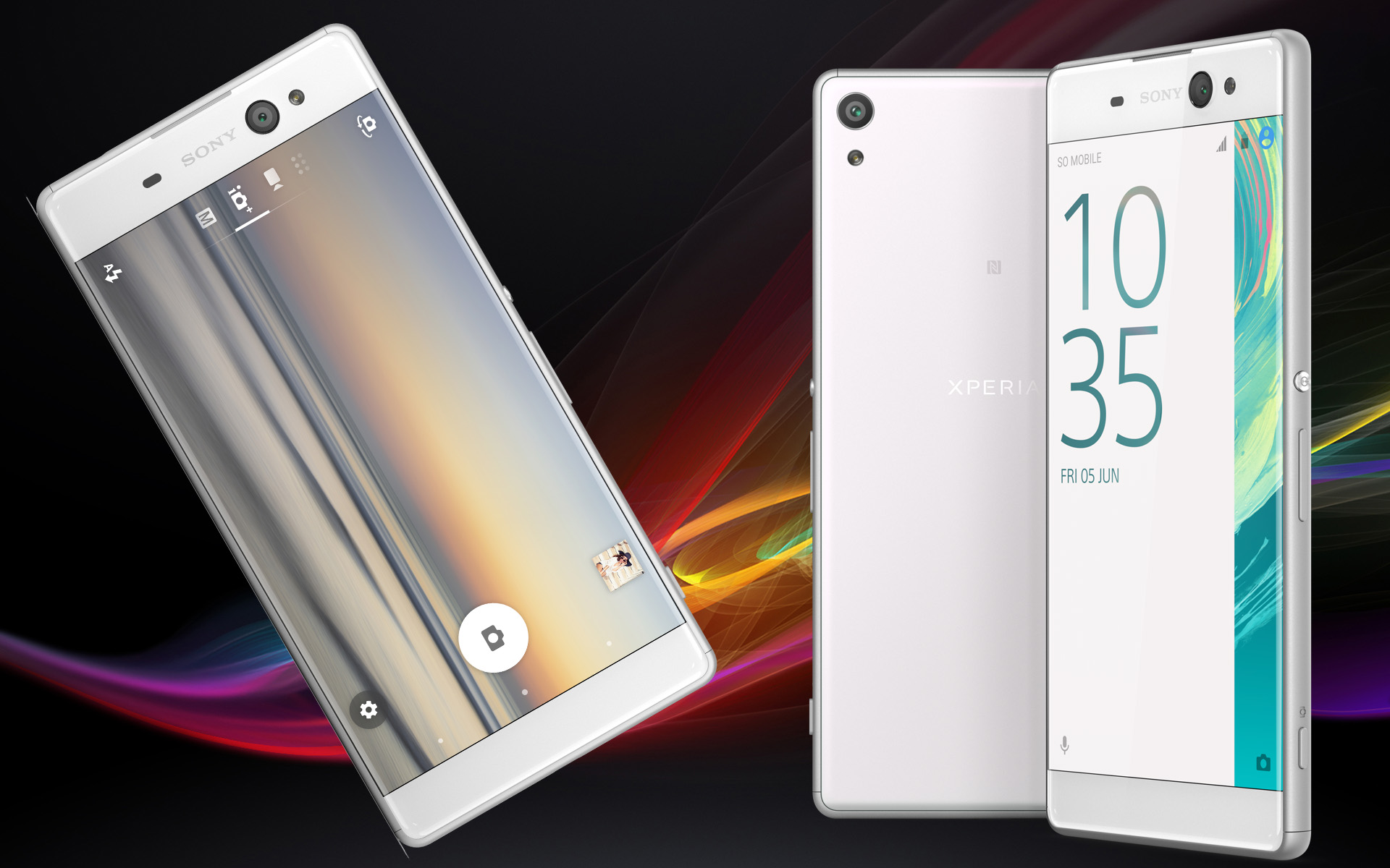 6 hüvelykes phablettel állt elő a Sony