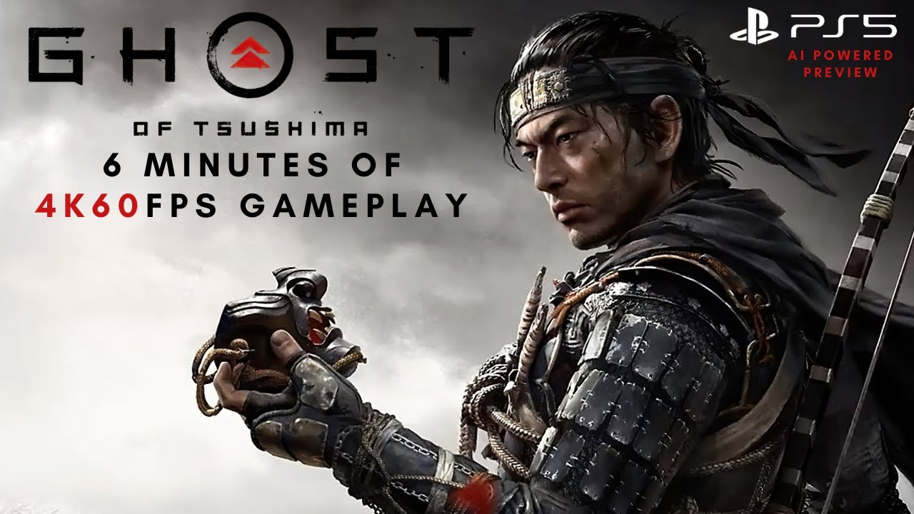 60 FPS-ben egyenesen lélegzetelállító lenne a Ghost of Tsushima