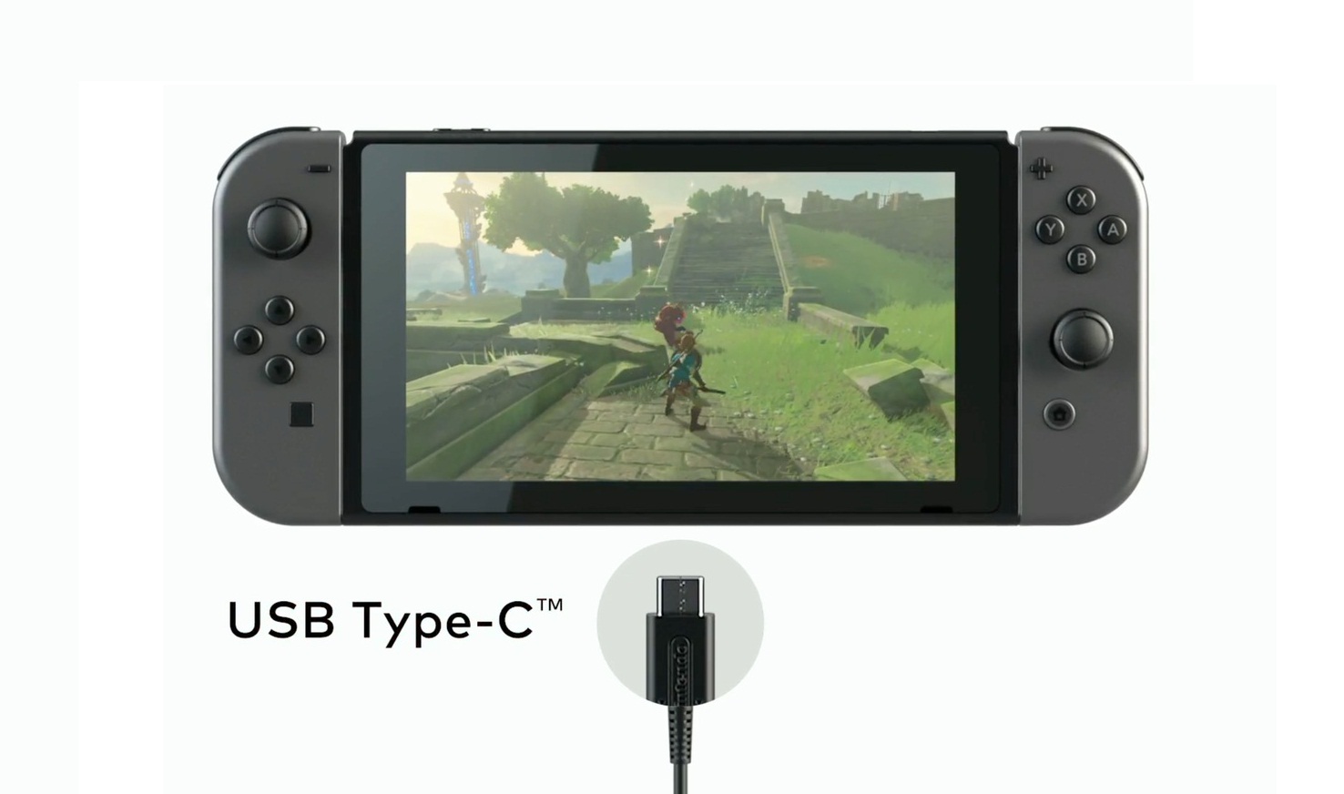 6.2 hüvelykes lesz és 1280×720-as felbontásra képes a Nintendo Switch kis képernyője
