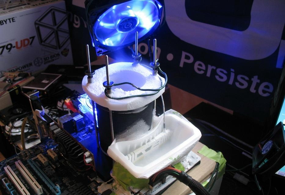 6 GHz felett az AMD A8-3870K APU