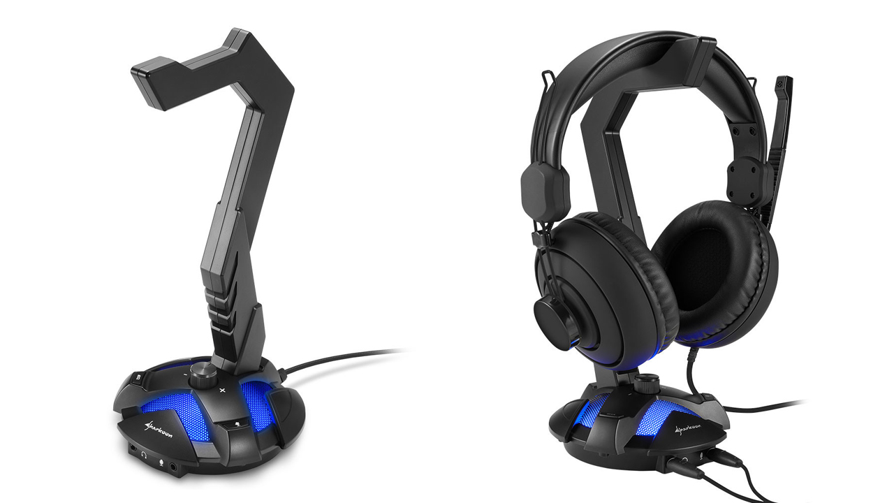 7.1-es kiegészítővel bővít a Sharkoon