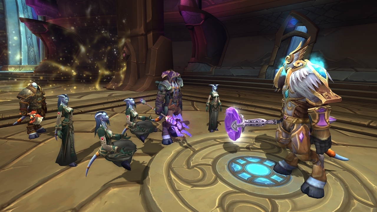 7.4 milliónál jár a World of Warcraft előfizetőinek száma