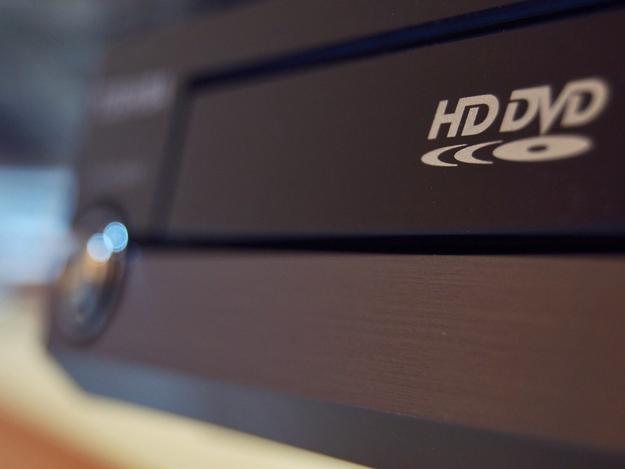 750 ezer HD DVD lejátszót adtak el mostanáig