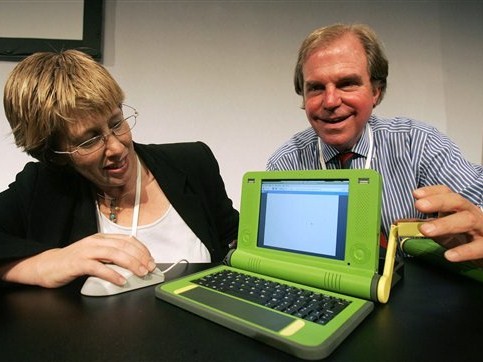 75 dolláros laptopot ígér az OLPC lemondott műszaki igazgatója